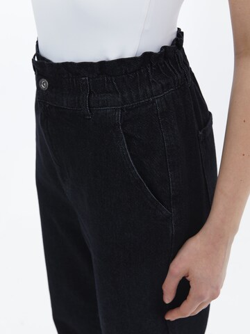 OXXO Baggy Jeans in Schwarz