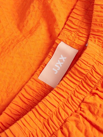 Wide leg Pantaloni di JJXX in arancione
