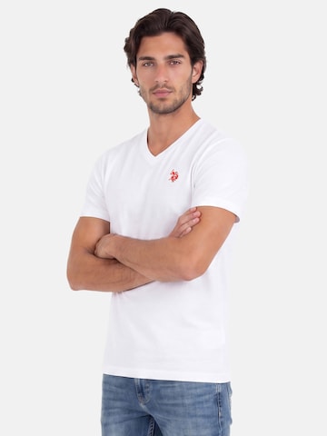 U.S. POLO ASSN. Shirt in White