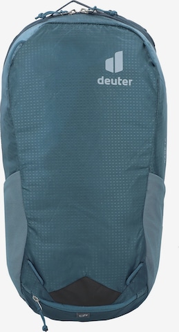 DEUTER Sportrucksack 'Race 12' in Blau: Vorderseite