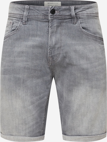 TOM TAILOR DENIM Regular Jeans in Grey: front