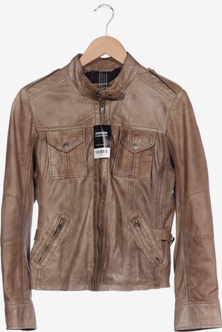 Gipsy Jacket & Coat in XL in Beige: front