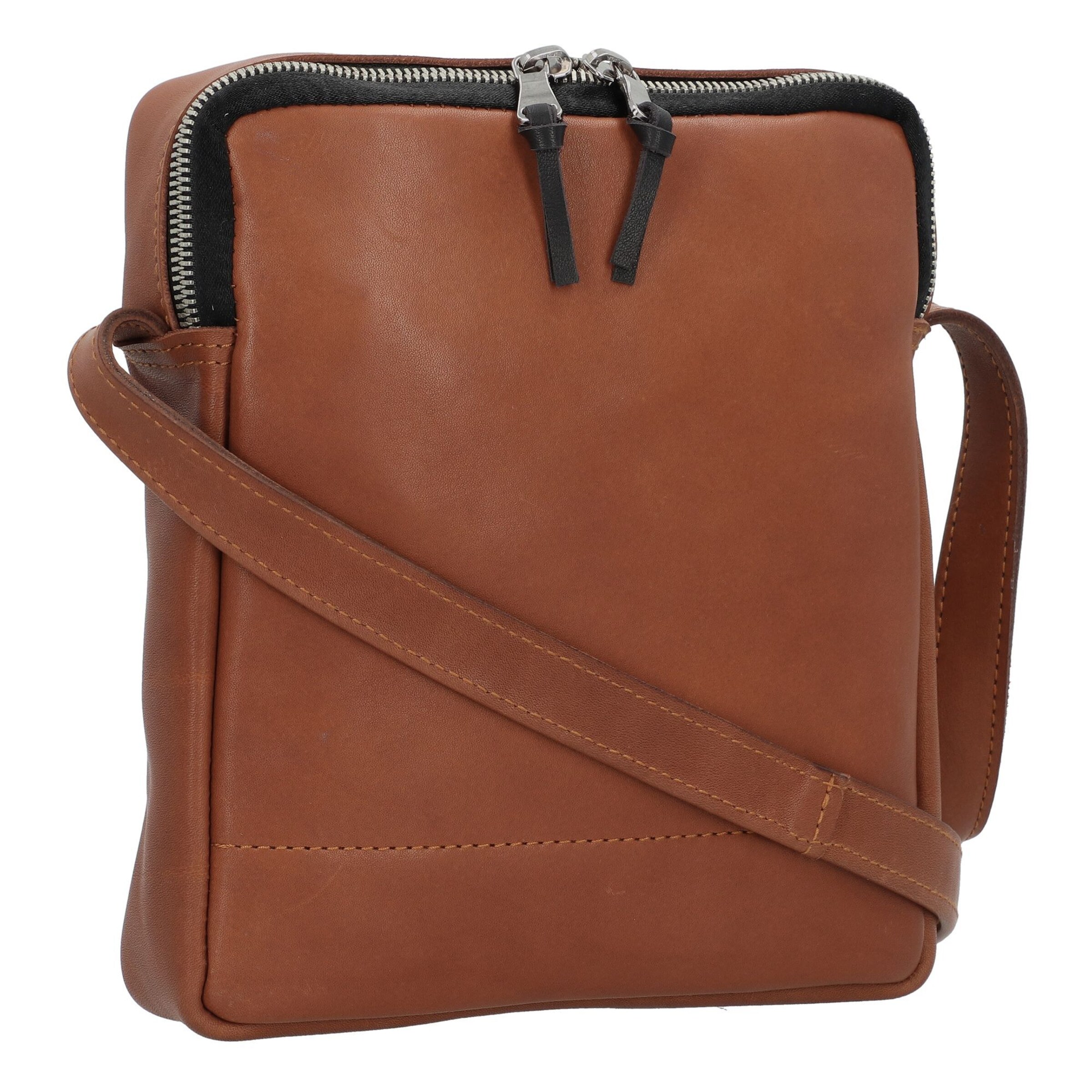 Harold's Umhängetasche 'Bague in Braun