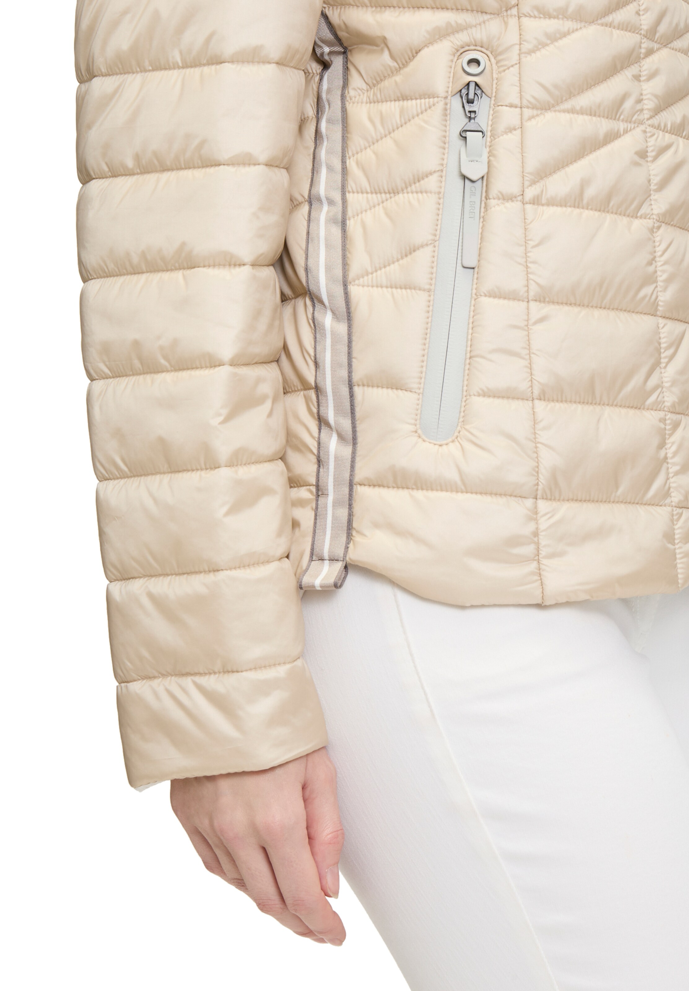 GIL BRET Jacke in Beige