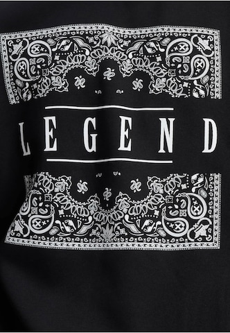 Dangerous DNGRS Sweatshirt 'Legend' in Zwart