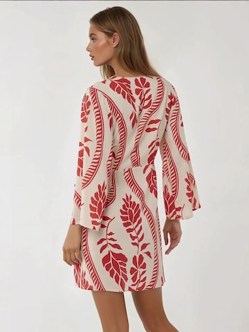 Hiccup - Vestido em branco