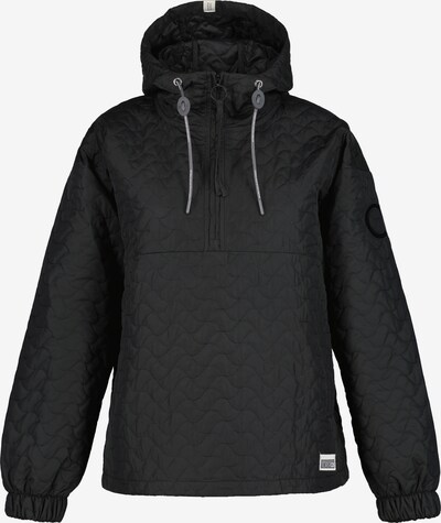 Torstai Funkcionalna jakna 'Bellmore C+' | siva / črna / bela barva, Prikaz izdelka