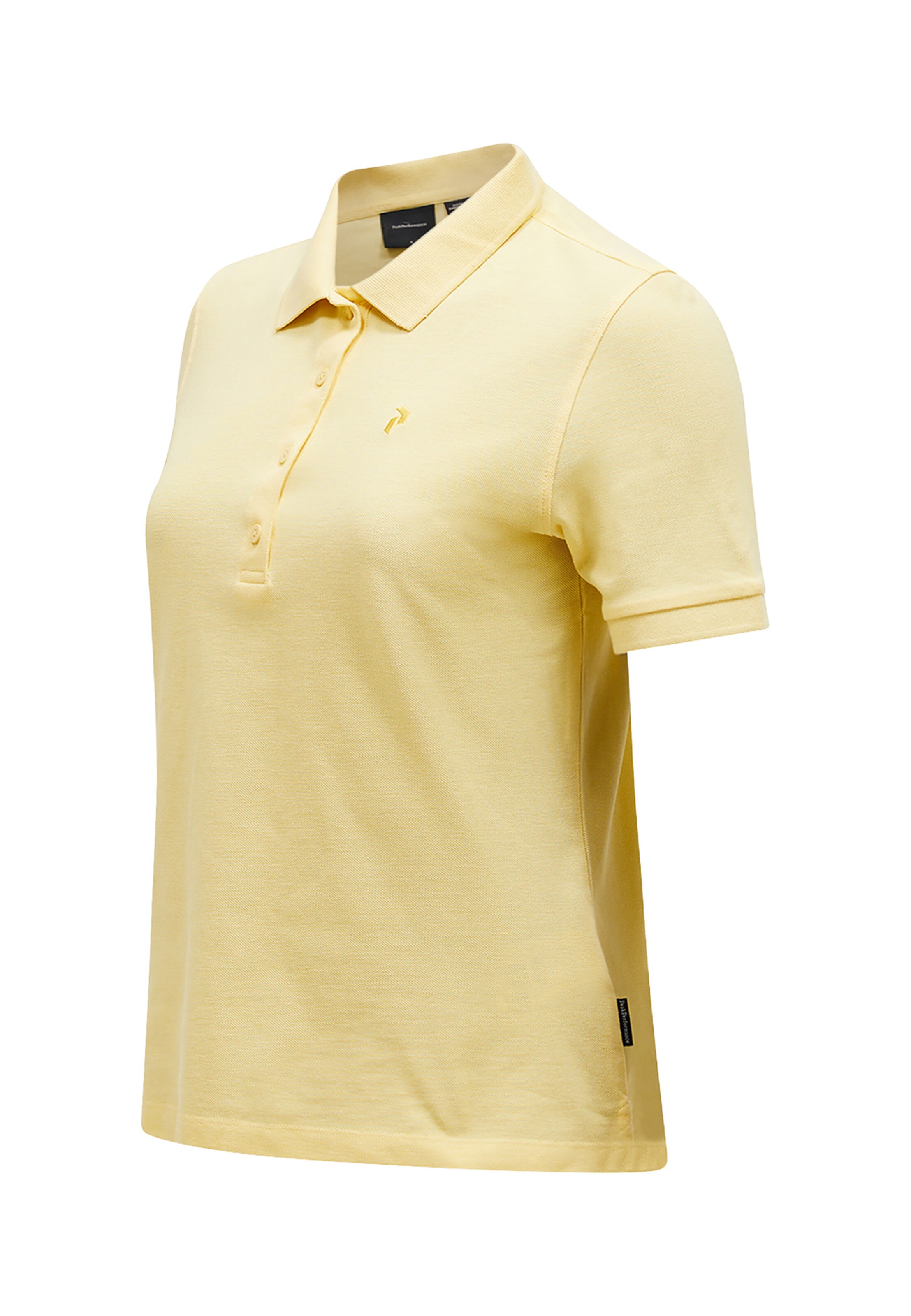 T-shirt PEAK PERFORMANCE en orange