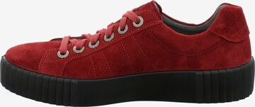 Westland Lace-Up Shoes 'MONTREAL' in Red: front