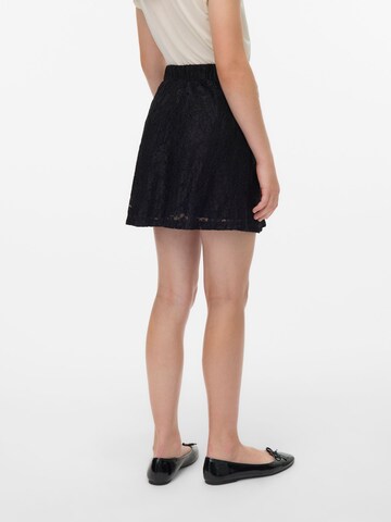 Vero Moda Girl Rok 'VMCoco' in Zwart