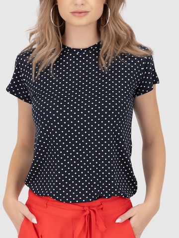 Alife and Kickin Shirt 'MalisaAK' in Blauw