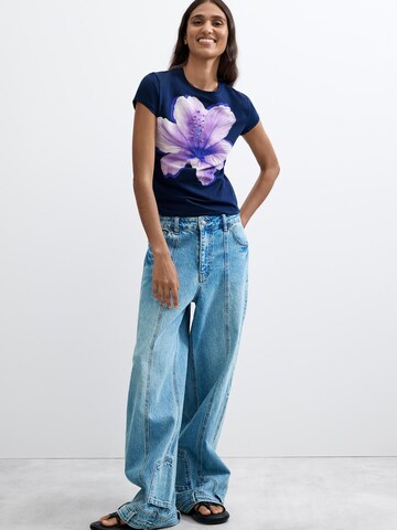 Desigual Póló - kék