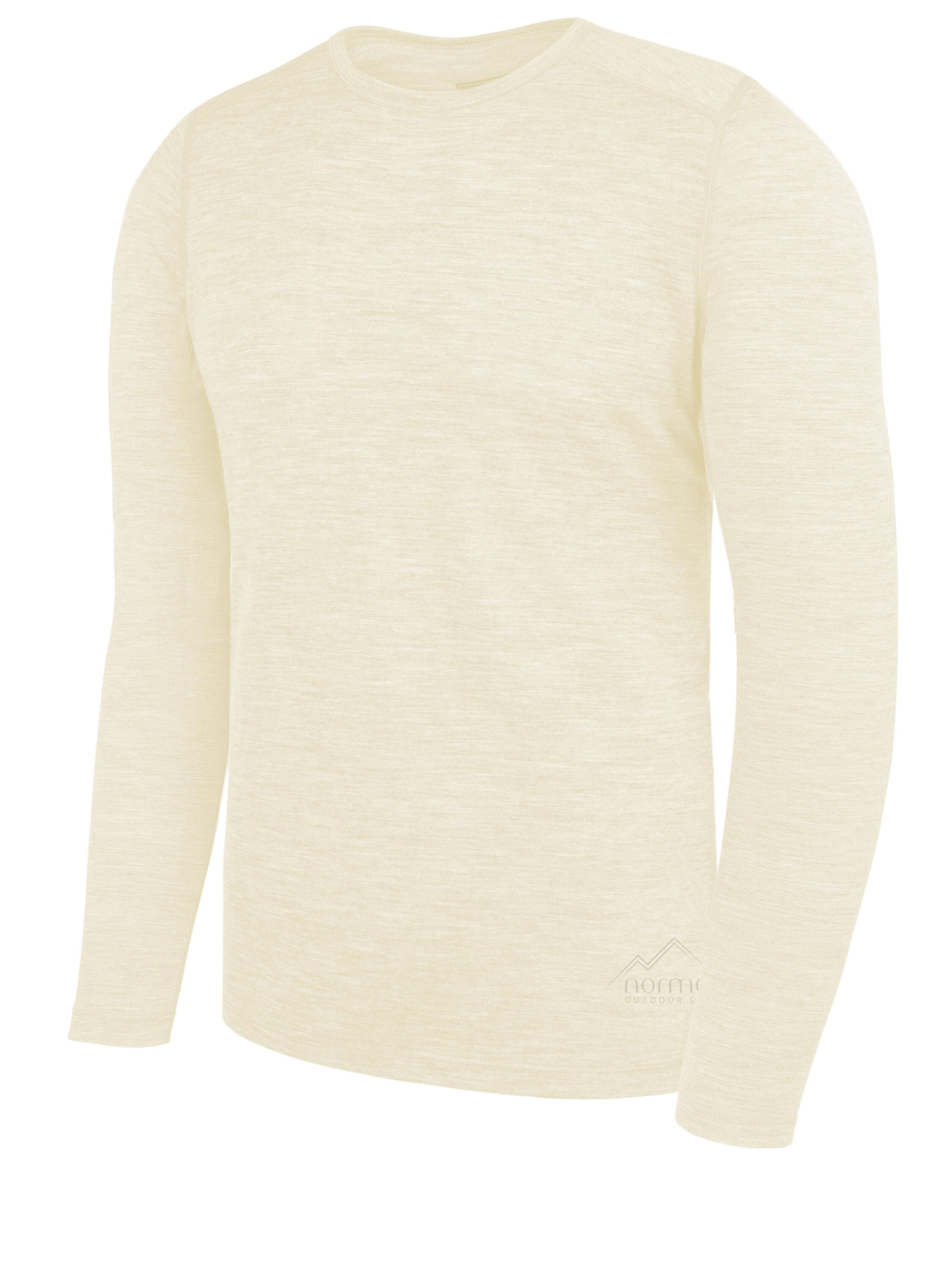 normani Sports sweatshirt 'Melbourne' in White