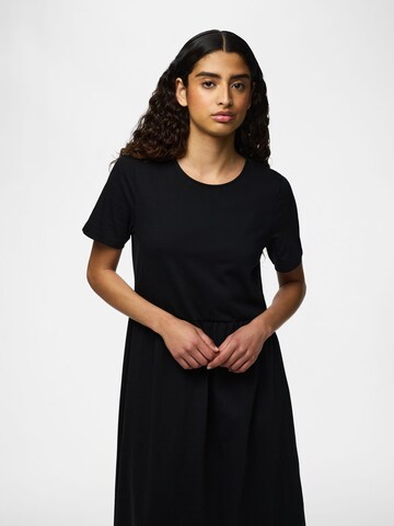 Robe 'PCDisso' PIECES en noir