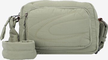 CAMEL ACTIVE Crossbody Bag in Green: front