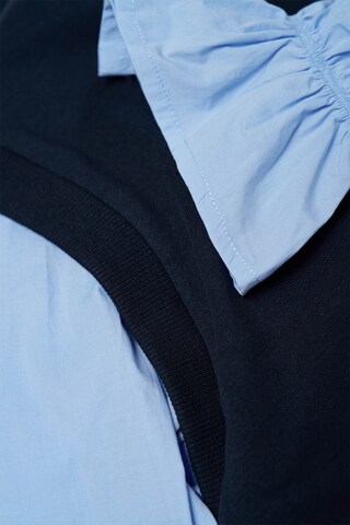 Salsa Jeans Trui in Blauw