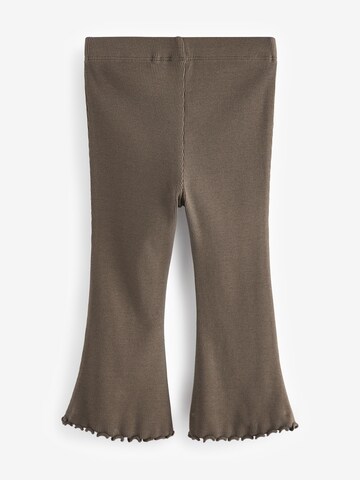 Flared Leggings di Next in marrone