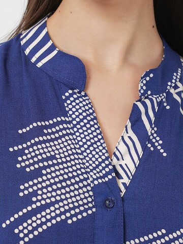 Bigdart Kleid in Blau