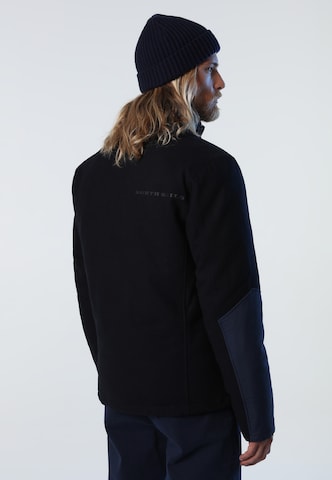 North Sails Winterjacke 'Femund' in Schwarz