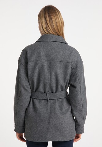 Veste mi-saison DreiMaster Vintage en gris