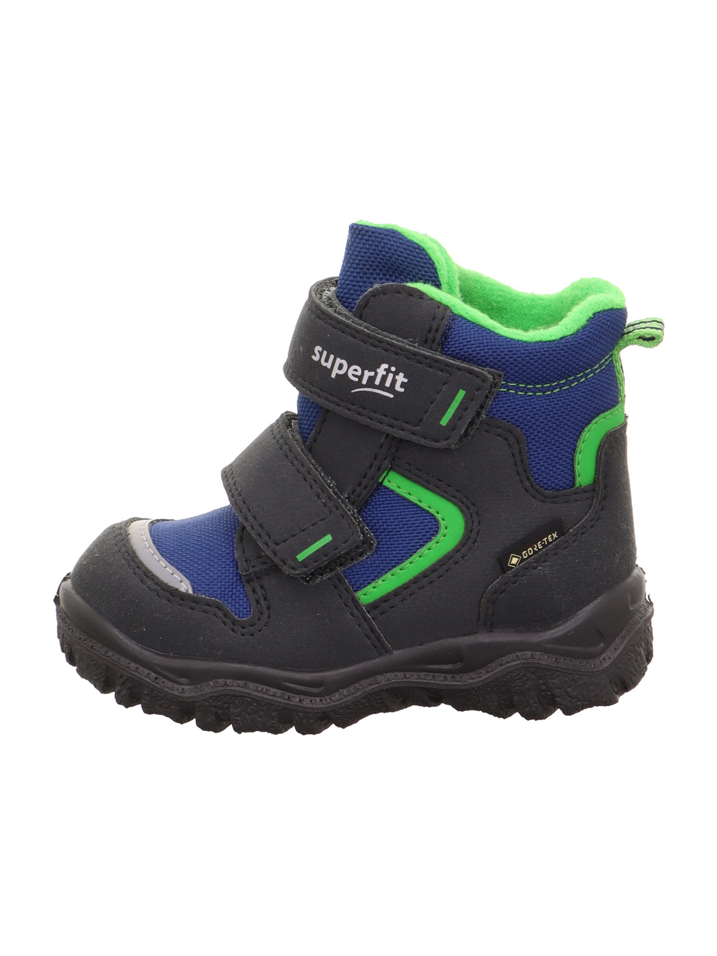 SUPERFIT Snow boots 'Husky' in Grey