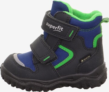 SUPERFIT - Bota de neve 'Husky' em cinzento