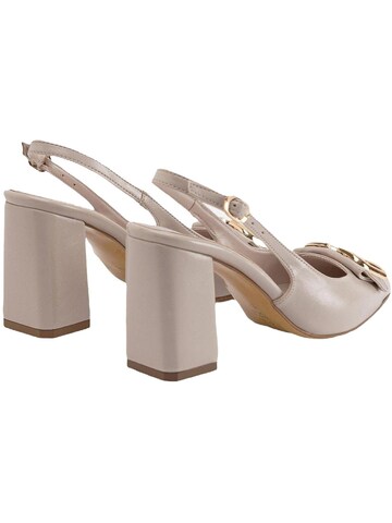 Limoya Slingpumps 'Rosmarin'‌‌‌‌‌‌ in Beige