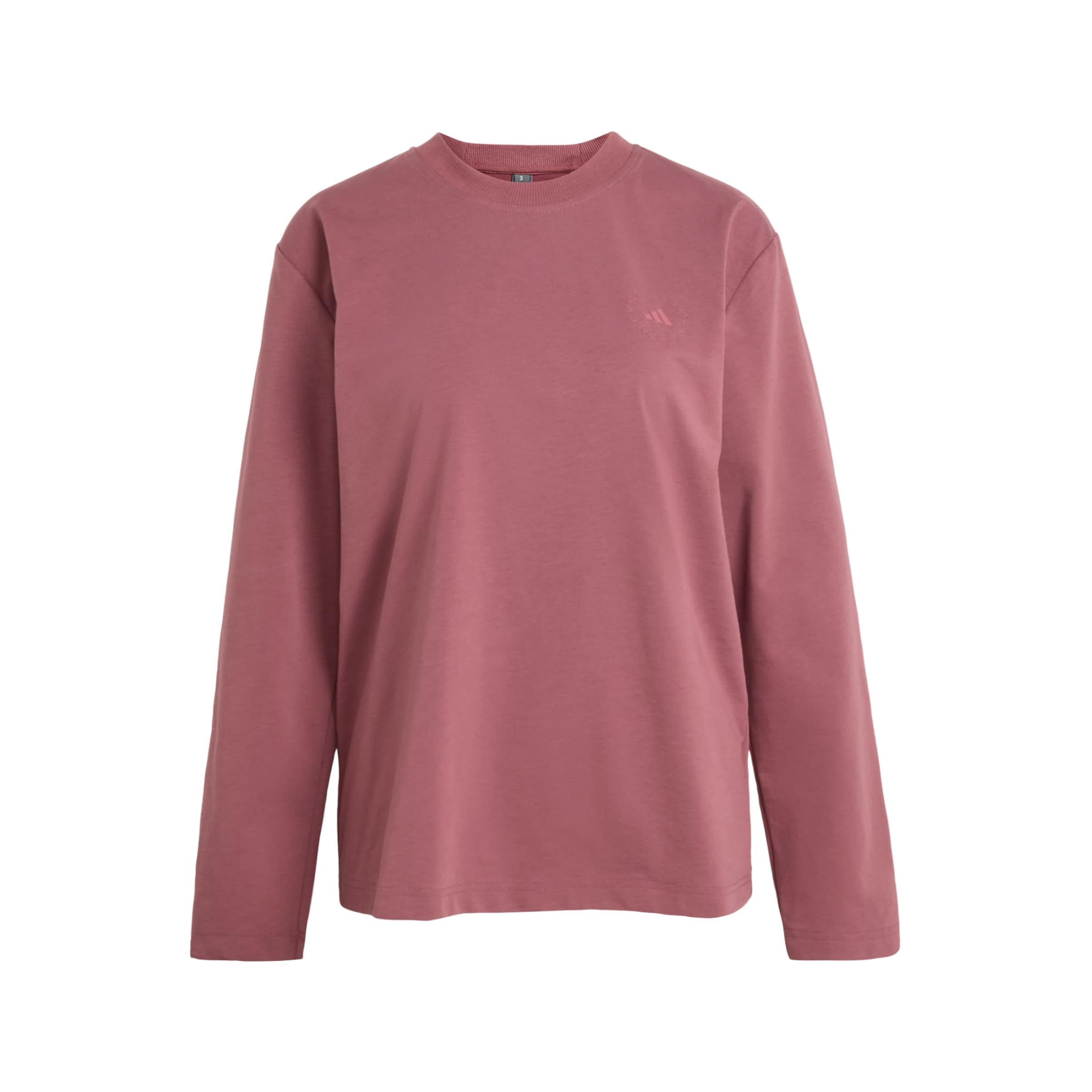 ADIDAS BY STELLA MCCARTNEY Functioneel shirt in Roze: voorkant