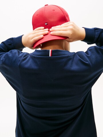 zils TOMMY HILFIGER T-Krekls 'ESSENTIAL'