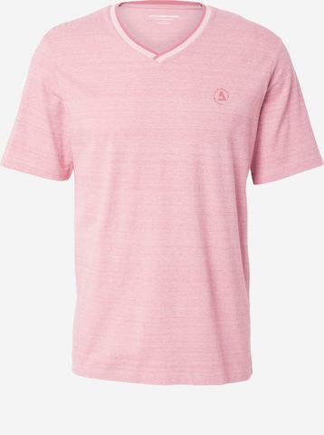 JACK & JONES Shirt in Roze: voorkant