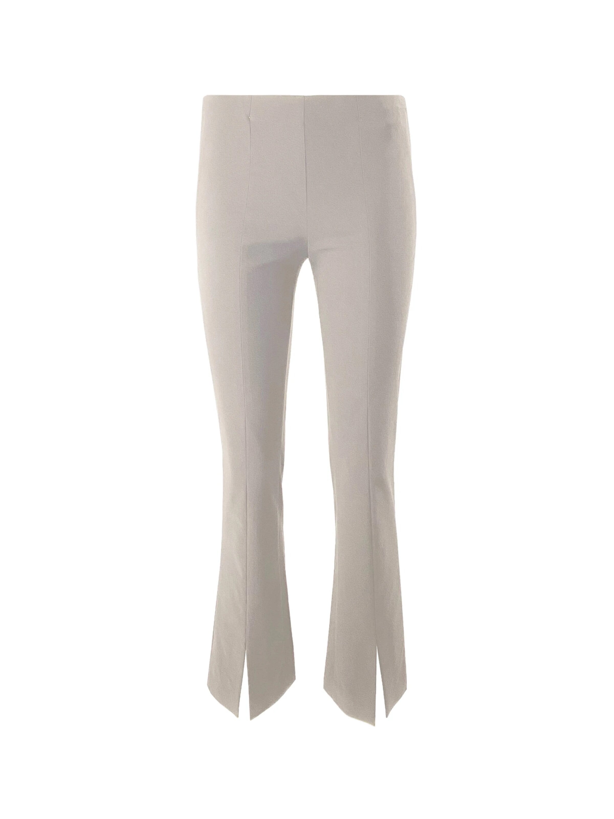 Minx Hose 'EVERLY'‌‌‌ in Silber: Vorderseite
