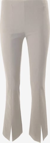 Minx Hose 'EVERLY' in Silber: Vorderseite