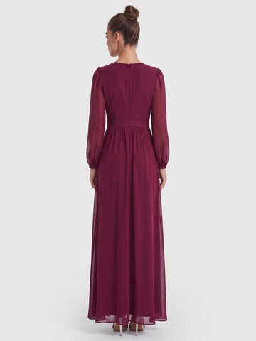 APART Abendkleid in Rot