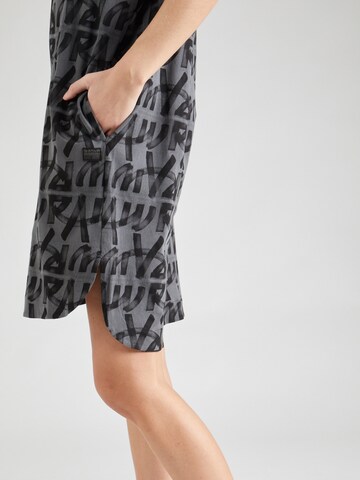 G-Star RAW - Vestido en gris