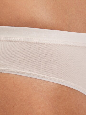 FALKE Panty in Beige