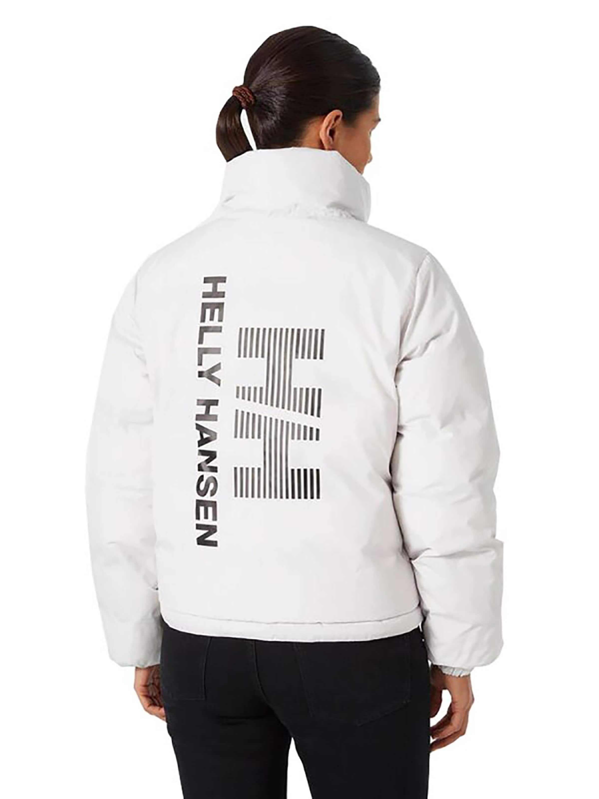 HELLY HANSEN - Casaco de inverno 'YU 23 Reversible' em preto