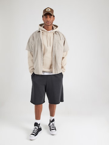 Sweat-shirt 'SKIDDER' Volcom en beige
