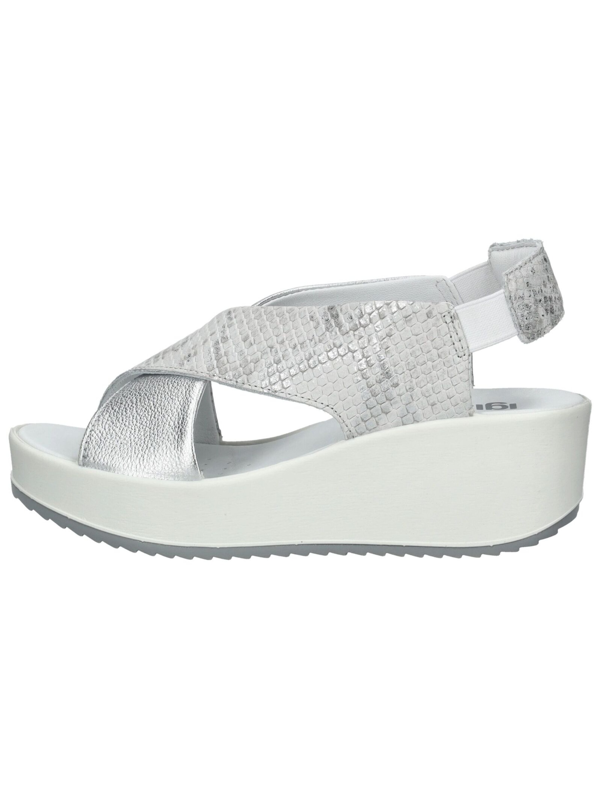 Sandales IGI&CO en argent