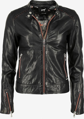 Maze Between-Season Jacket in Black: front