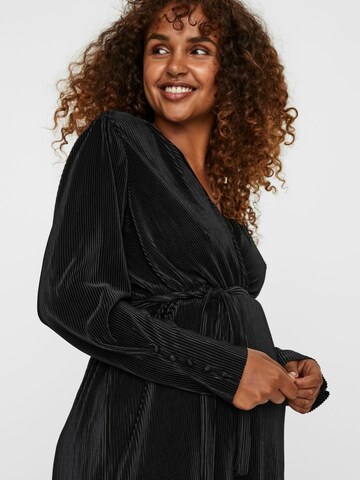 Vero Moda Maternity Šaty 'Tessie' – černá