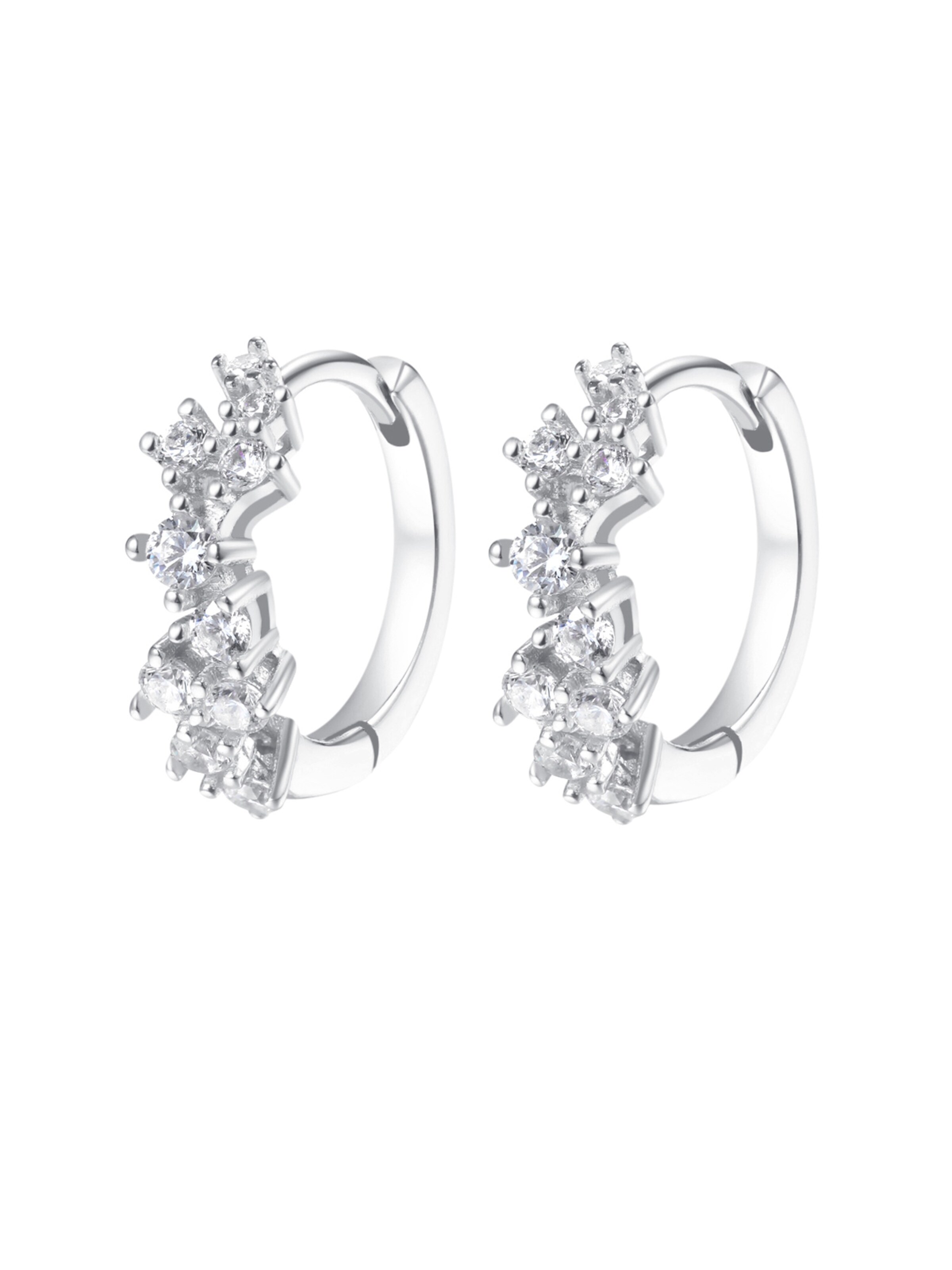 Hey Happiness Ohrringe 'Konstellation'‌‌‌‌‌‌‌ in Silber