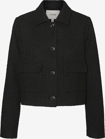 VERO MODA Between-Season Jacket 'NAOKO' in Black: front