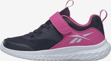 Reebok Sportschuh 'Rush Runner 4' in Blau: predná strana