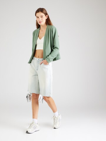 ABOUT YOU Between-season jacket 'Rachel' in Green