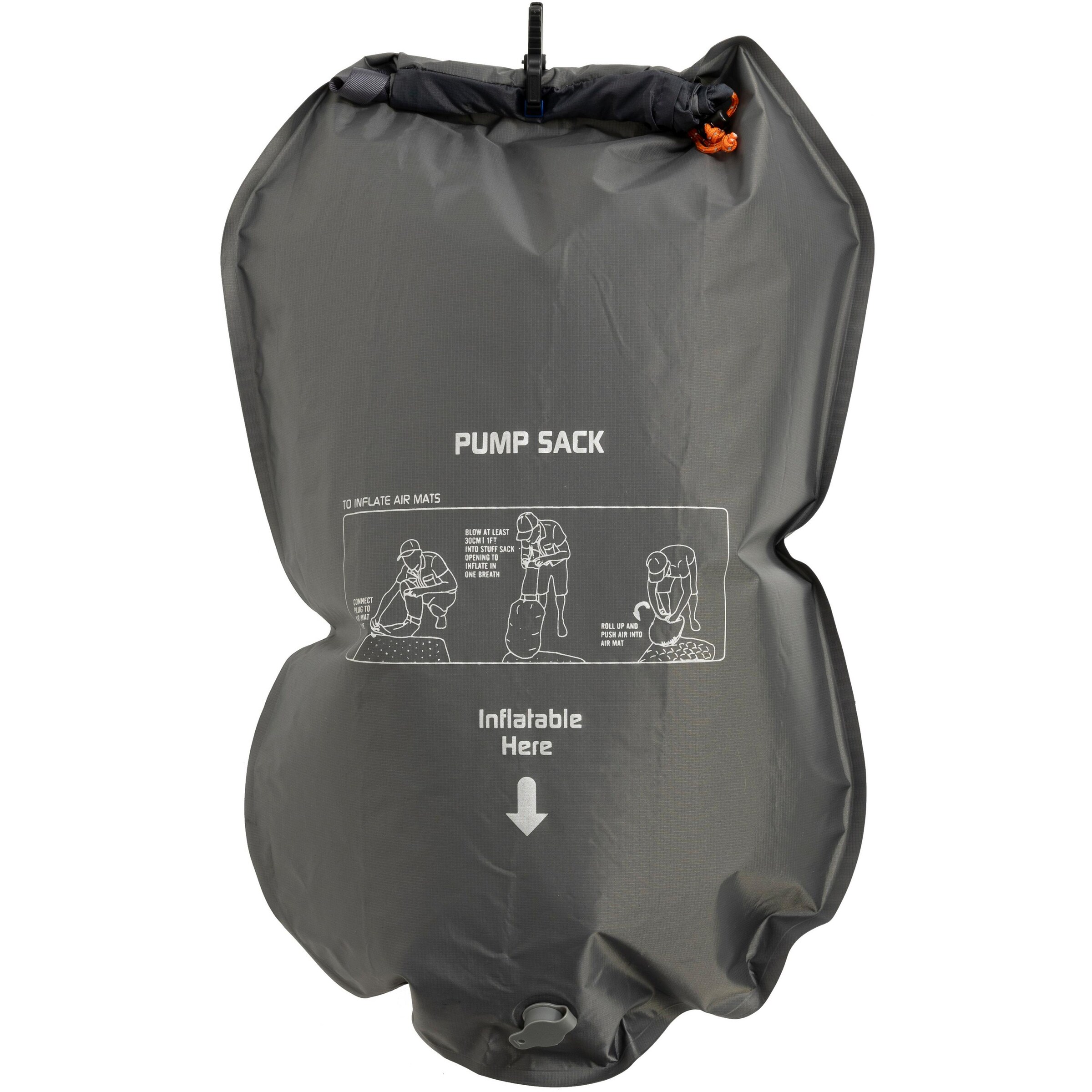 OCK Sleeping Bag in Grey