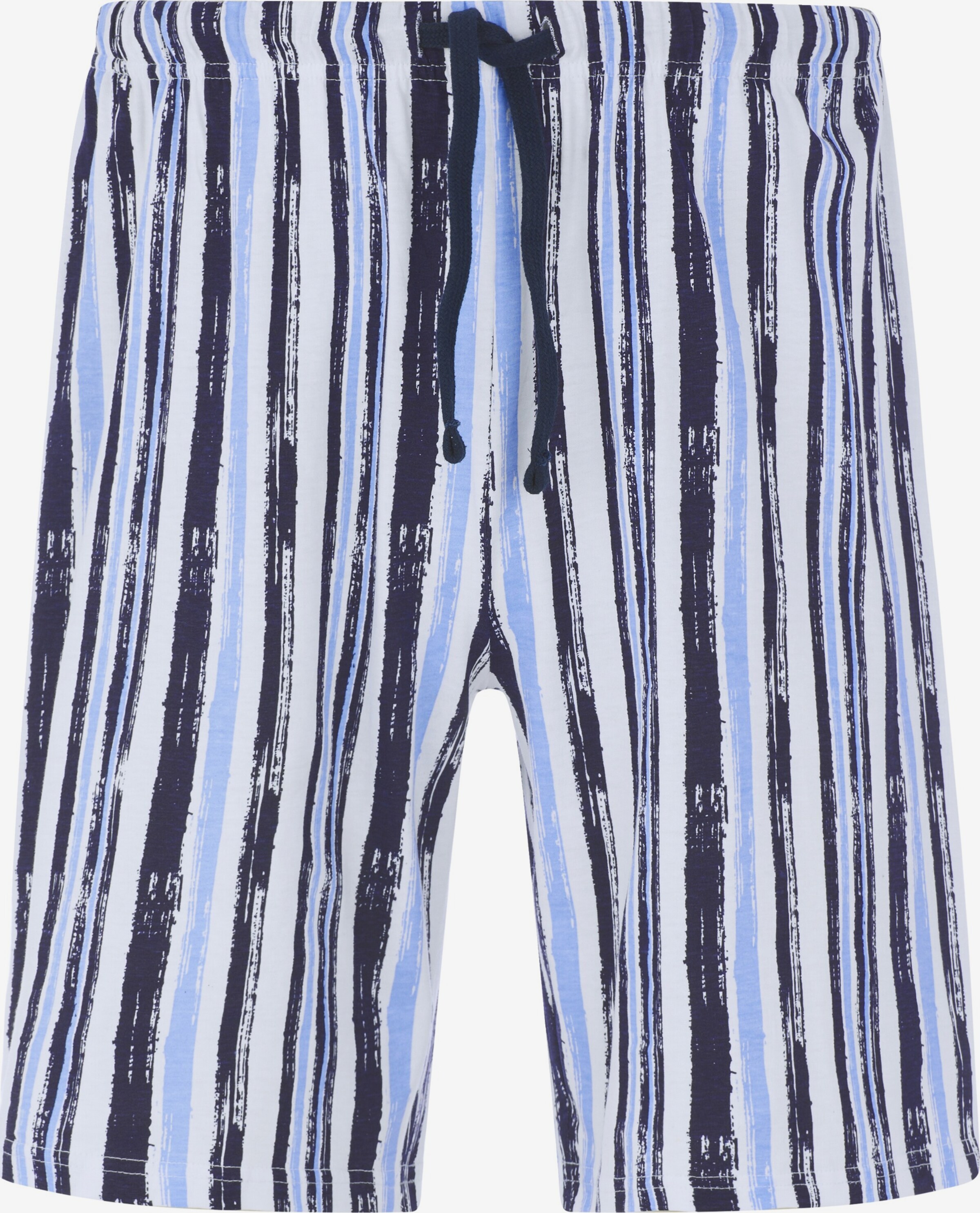 Jan Vanderstorm Homme Lot De 3 Caleçons Lufried Bleu Foncé, 05