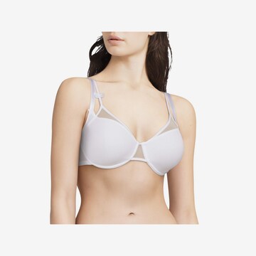 T-shirt Reggiseno di PASSIONATA in bianco