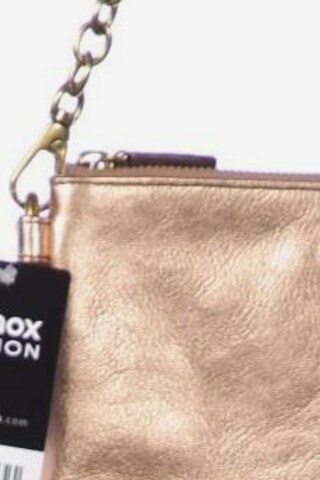 FOSSIL Handtasche klein Leder One Size in Gold