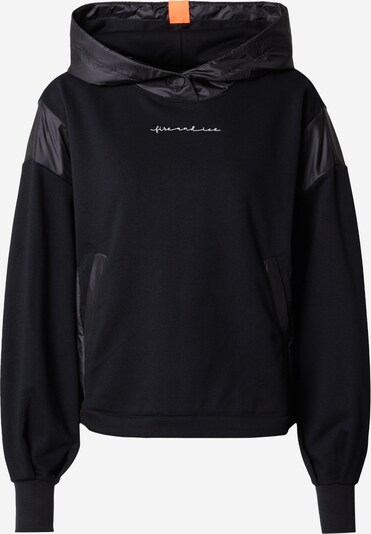 Bogner Fire + Ice Sportisks džemperis 'CAIRA', krāsa - oranžs / melns / balts, Preces skats