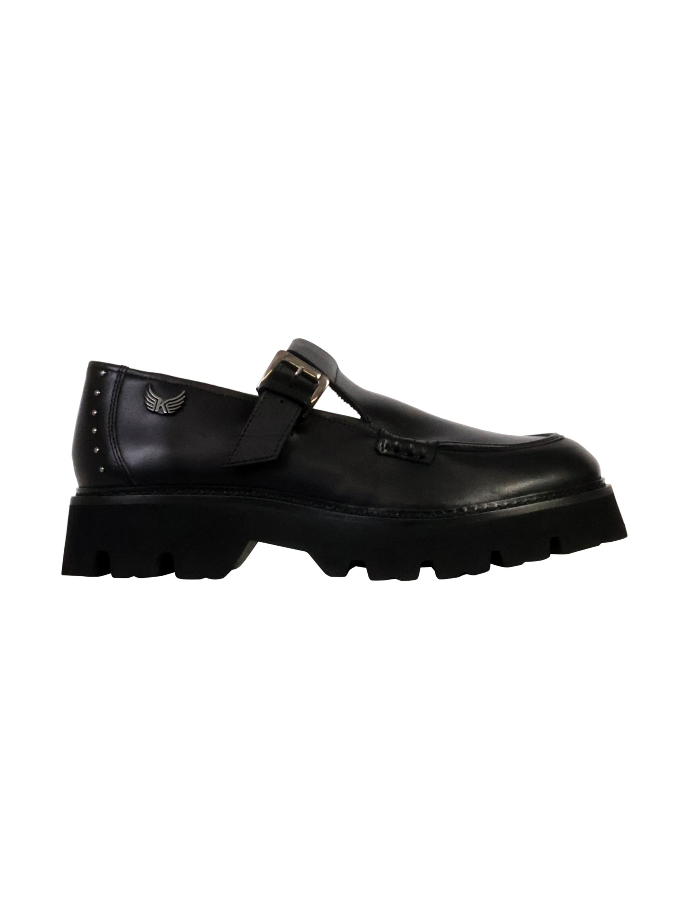 Kaporal Classic Flats in Black